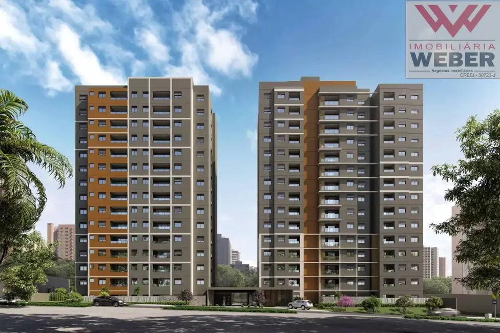 Foto 2 de Apartamento com 2 quartos à venda, 69m2 em Vila Espírito Santo, Sorocaba - SP