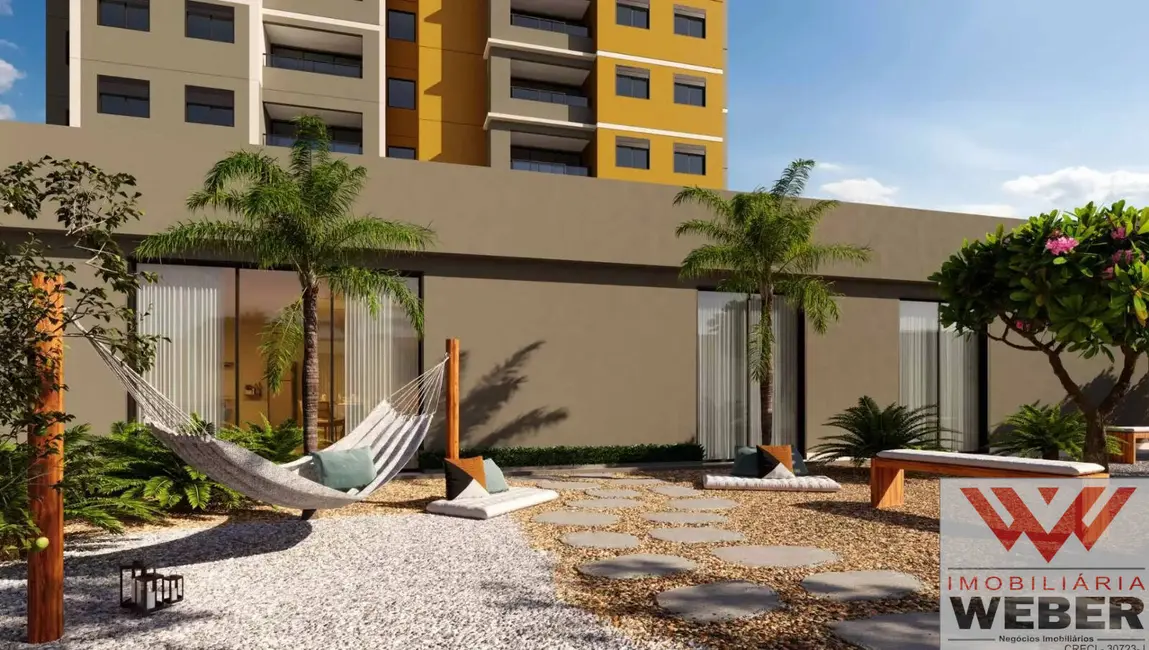 Foto 1 de Apartamento com 2 quartos à venda, 69m2 em Vila Espírito Santo, Sorocaba - SP