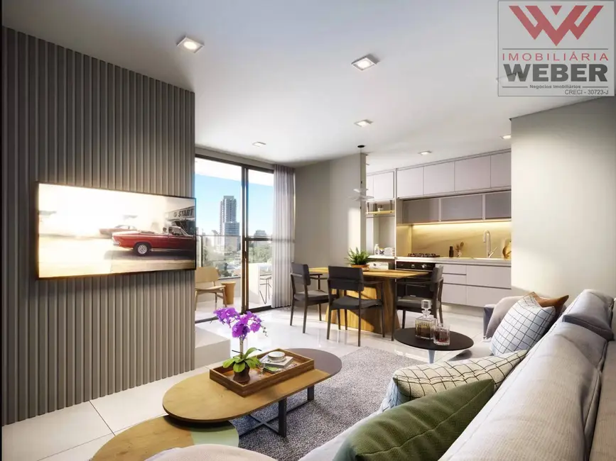 Foto 1 de Apartamento com 2 quartos à venda, 66m2 em Vila Espírito Santo, Sorocaba - SP