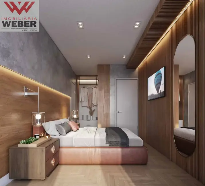 Foto 5 de Apartamento com 2 quartos à venda, 66m2 em Vila Espírito Santo, Sorocaba - SP