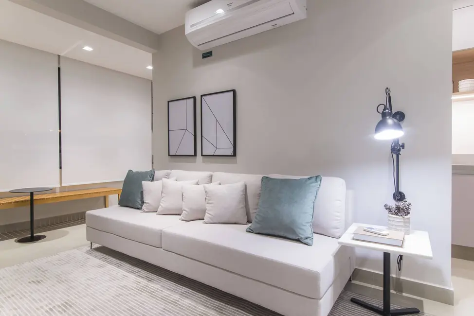 Foto 2 de Apartamento com 1 quarto à venda, 74m2 em Jardim Guarujá, Sorocaba - SP