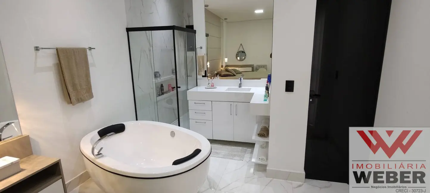 Foto 4 de Casa de Condomínio com 3 quartos à venda, 350m2 em Sorocaba - SP