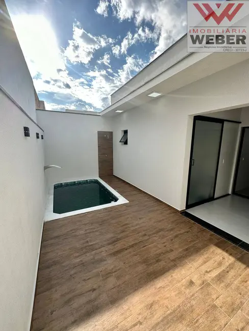 Foto 9 de Casa de Condomínio com 3 quartos à venda, 150m2 em Horto Florestal, Sorocaba - SP