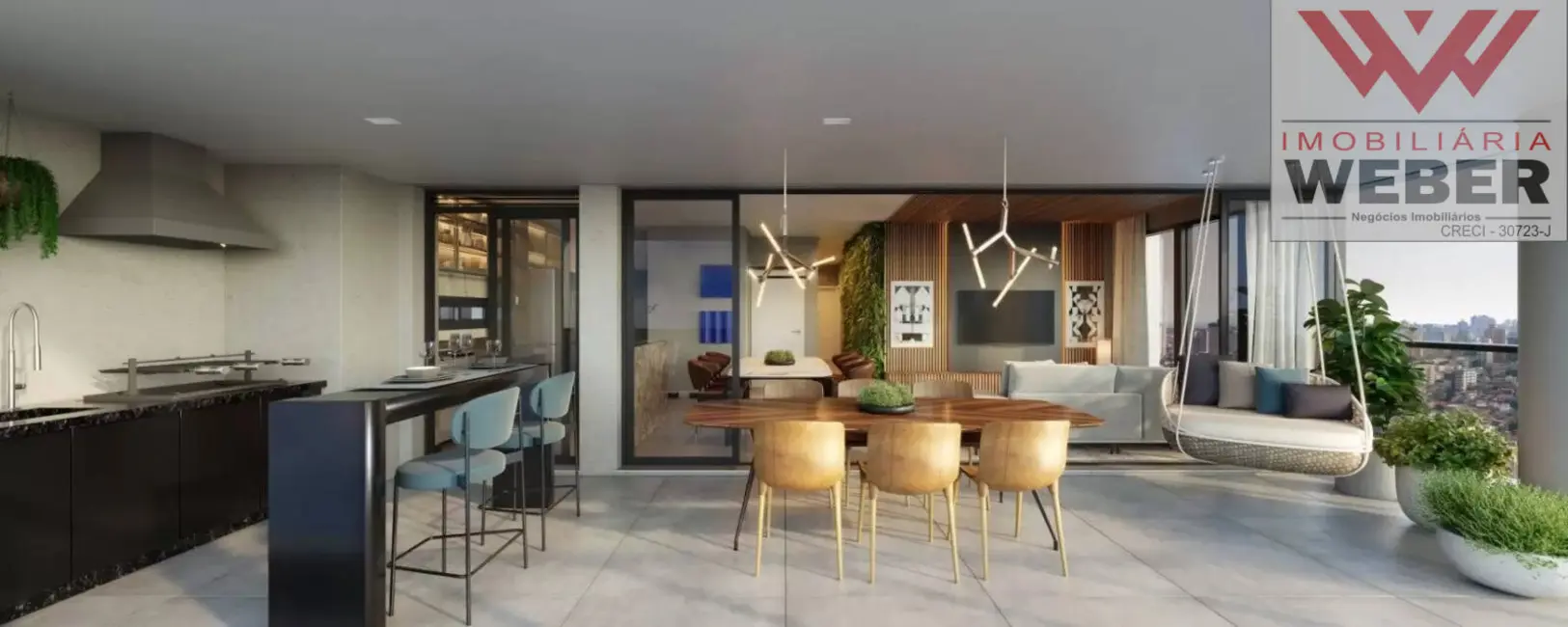 Apartamento com 3 quartos à venda, 150m2 em Jardim Faculdade, Sorocaba - SP - imagem 6 Foto 6 de Apartamento com 3 quartos à venda, 150m2 em Jardim Faculdade, Sorocaba - SP