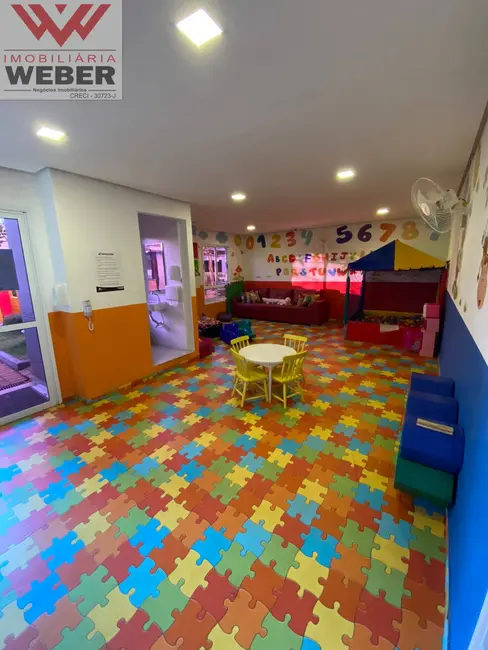 Apartamento com 3 quartos à venda, 70m2 em Vila Trujillo, Sorocaba - SP - imagem 9 Foto 9 de Apartamento com 3 quartos à venda, 70m2 em Vila Trujillo, Sorocaba - SP