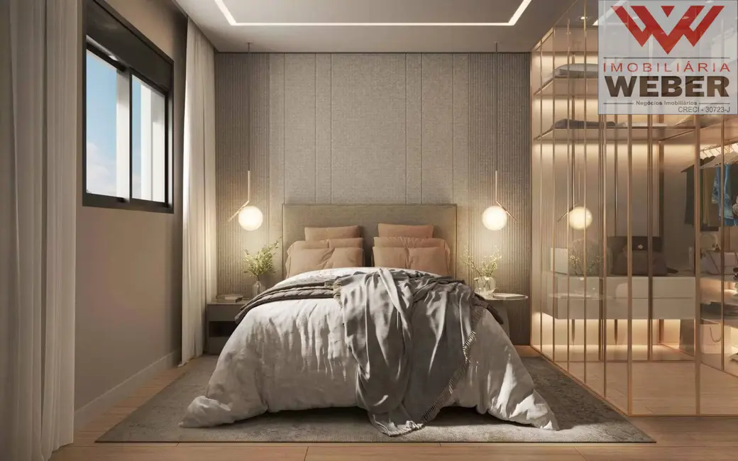 Foto 4 de Apartamento com 2 quartos à venda, 74m2 em Parque Campolim, Sorocaba - SP