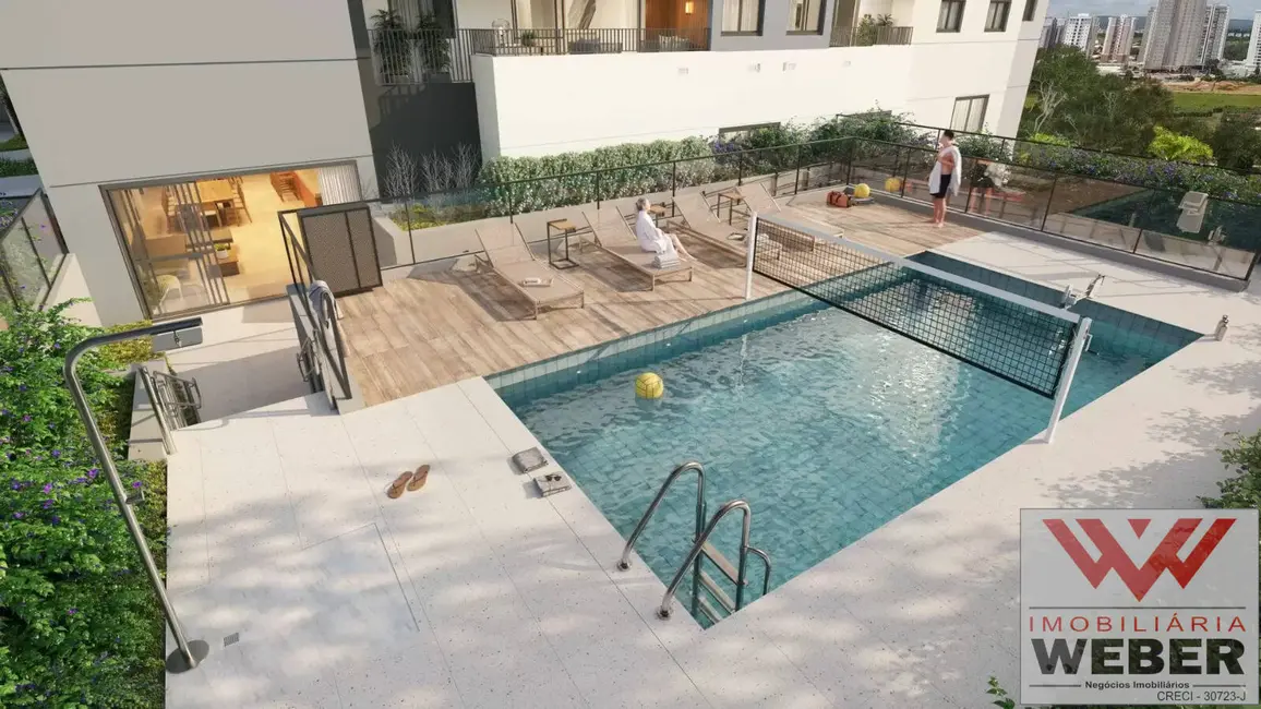 Apartamento com 2 quartos à venda, 69m2 em Parque Campolim, Sorocaba - SP - imagem 4 Foto 4 de Apartamento com 2 quartos à venda, 69m2 em Parque Campolim, Sorocaba - SP