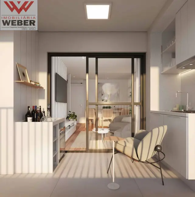 Foto 1 de Apartamento com 3 quartos à venda, 98m2 em Parque Campolim, Sorocaba - SP