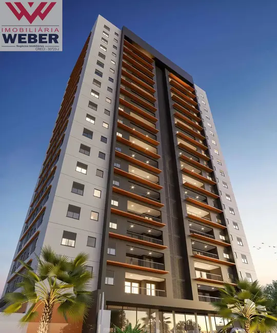 Foto 1 de Apartamento com 3 quartos à venda, 143m2 em Parque Campolim, Sorocaba - SP