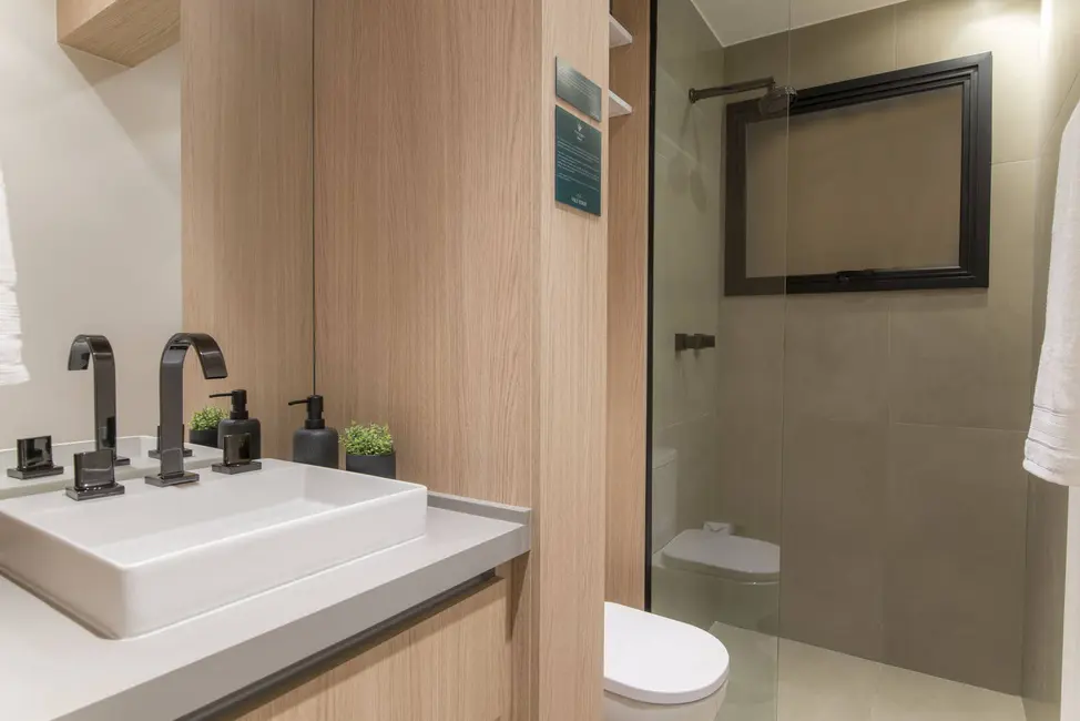 Apartamento com 1 quarto à venda, 46m2 em Jardim Guarujá, Sorocaba - SP - imagem 7 Foto 7 de Apartamento com 1 quarto à venda, 46m2 em Jardim Guarujá, Sorocaba - SP