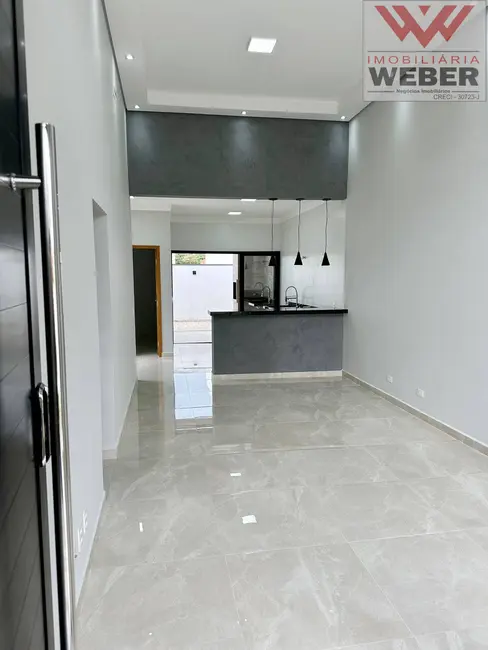 Foto 1 de Casa de Condomínio com 3 quartos à venda, 150m2 em Horto Florestal, Sorocaba - SP