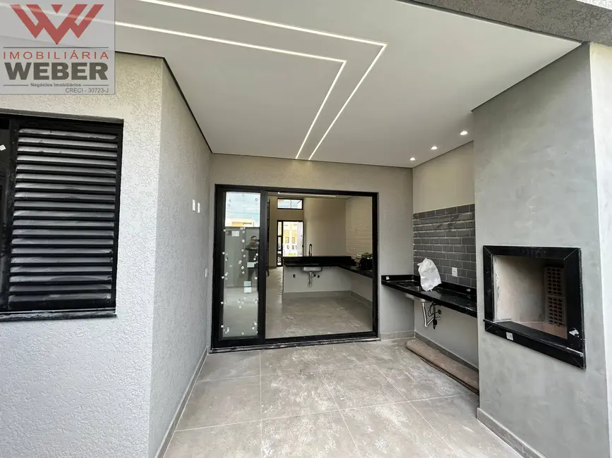 Foto 8 de Casa de Condomínio com 3 quartos à venda, 152m2 em Horto Florestal, Sorocaba - SP