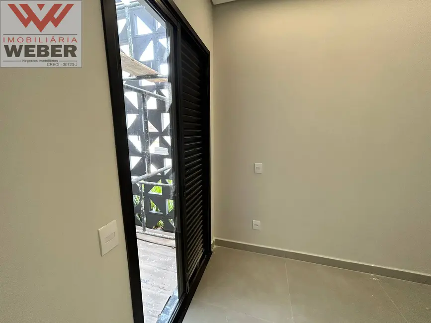 Foto 2 de Casa de Condomínio com 3 quartos à venda, 152m2 em Horto Florestal, Sorocaba - SP