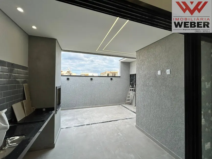 Foto 9 de Casa de Condomínio com 3 quartos à venda, 152m2 em Horto Florestal, Sorocaba - SP