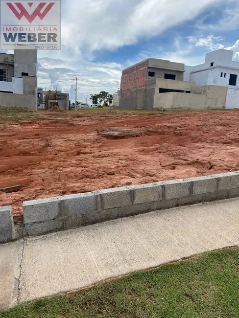 Foto 1 de Lote de Condomínio à venda, 200m2 em Wanel Ville, Sorocaba - SP