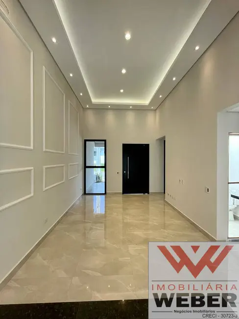 Foto 2 de Casa de Condomínio com 3 quartos à venda, 160m2 em Cajuru do Sul, Sorocaba - SP