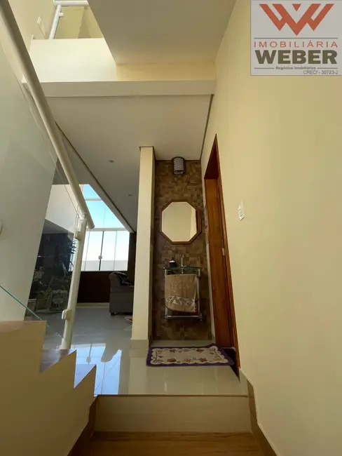 Foto 3 de Casa de Condomínio com 4 quartos à venda, 332m2 em Jardim Residencial Chácara Ondina, Sorocaba - SP