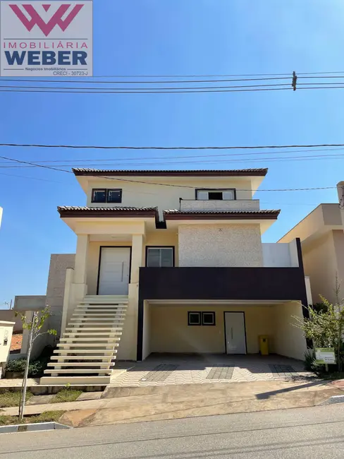 Foto 1 de Casa de Condomínio com 4 quartos à venda, 332m2 em Jardim Residencial Chácara Ondina, Sorocaba - SP