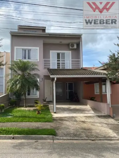 Foto 1 de Casa de Condomínio com 3 quartos à venda, 150m2 em Horto Florestal, Sorocaba - SP