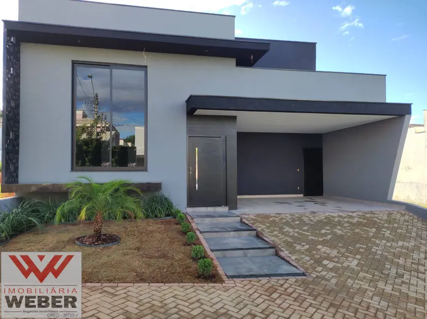 Foto 1 de Casa de Condomínio com 3 quartos à venda, 220m2 em Jardim Novo Horizonte, Sorocaba - SP
