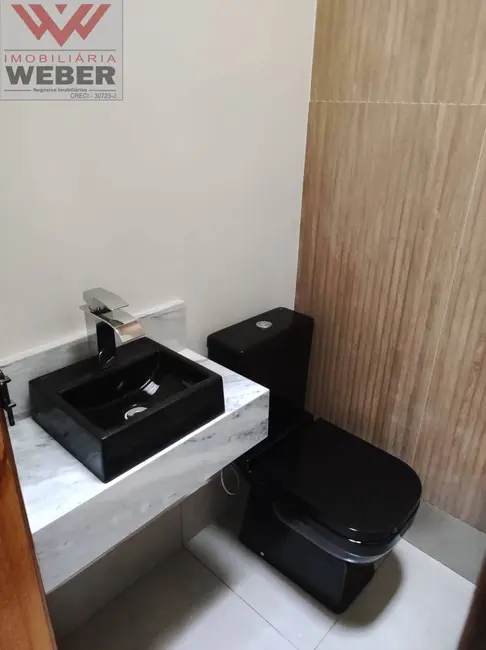 Foto 4 de Casa de Condomínio com 3 quartos à venda, 220m2 em Jardim Novo Horizonte, Sorocaba - SP