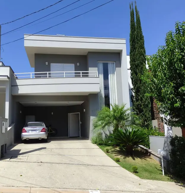 Foto 1 de Casa de Condomínio com 2 quartos à venda, 200m2 em Wanel Ville, Sorocaba - SP