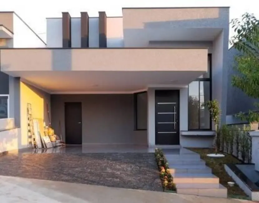 Foto 1 de Casa de Condomínio com 3 quartos à venda, 141m2 em Sorocaba - SP