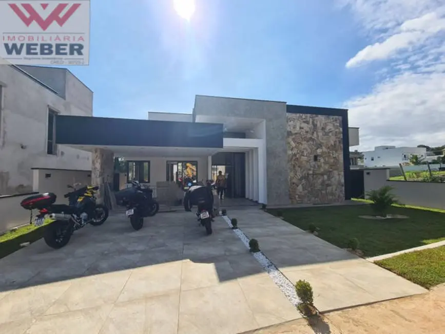 Foto 1 de Casa de Condomínio com 3 quartos à venda, 225m2 em Cajuru do Sul, Sorocaba - SP