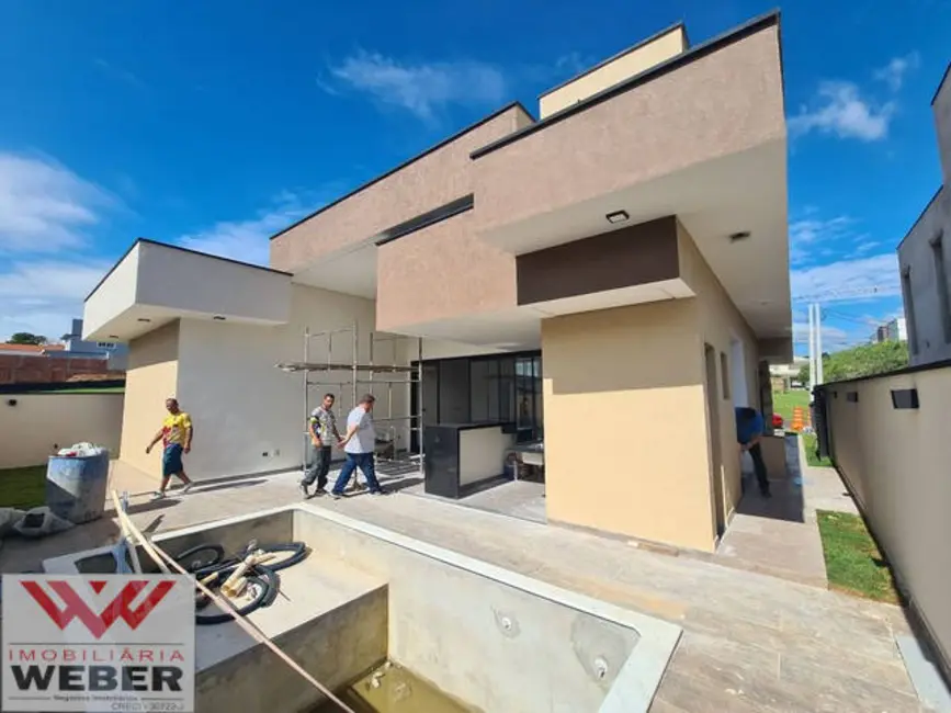 Casa de Condomínio com 3 quartos à venda, 225m2 em Cajuru do Sul, Sorocaba - SP - imagem 4 Foto 4 de Casa de Condomínio com 3 quartos à venda, 225m2 em Cajuru do Sul, Sorocaba - SP