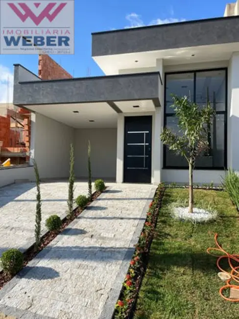 Foto 1 de Casa de Condomínio com 3 quartos à venda, 154m2 em Sorocaba - SP