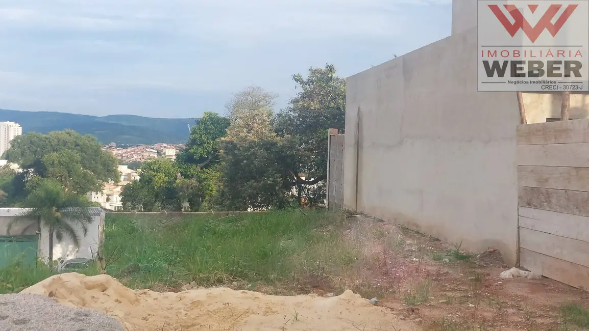 Foto 1 de Terreno / Lote à venda, 149m2 em Parque Santa Márcia, Votorantim - SP
