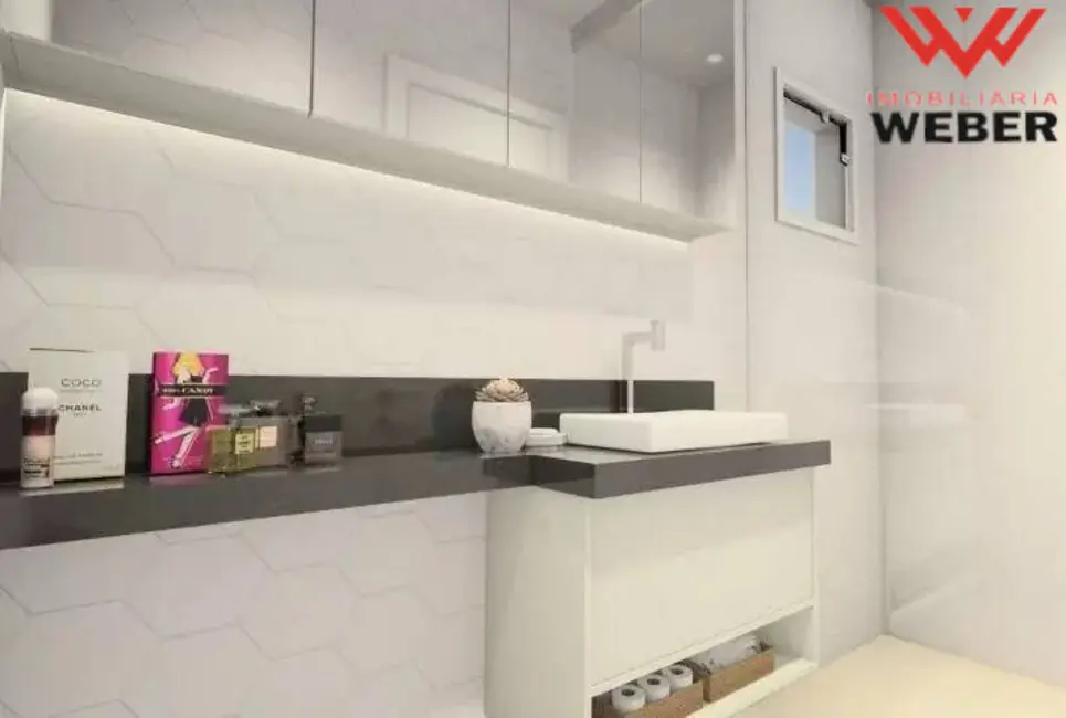 Apartamento com 1 quarto à venda, 45m2 em Parque Campolim, Sorocaba - SP - imagem 6 Foto 6 de Apartamento com 1 quarto à venda, 45m2 em Parque Campolim, Sorocaba - SP