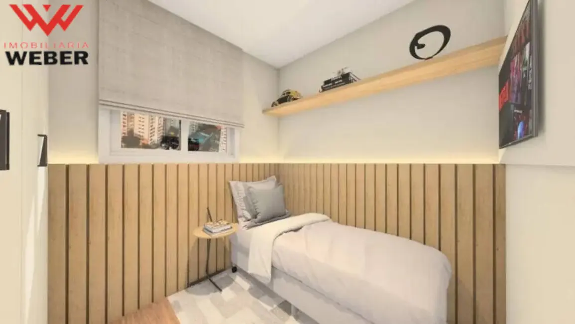 Apartamento com 1 quarto à venda, 45m2 em Parque Campolim, Sorocaba - SP - imagem 3 Foto 3 de Apartamento com 1 quarto à venda, 45m2 em Parque Campolim, Sorocaba - SP