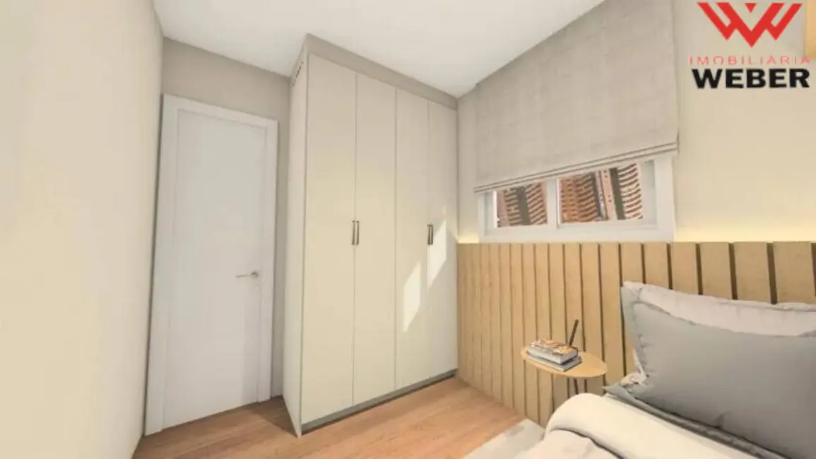 Apartamento com 1 quarto à venda, 45m2 em Parque Campolim, Sorocaba - SP - imagem 4 Foto 4 de Apartamento com 1 quarto à venda, 45m2 em Parque Campolim, Sorocaba - SP