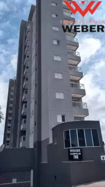 Foto 1 de Apartamento com 1 quarto à venda, 45m2 em Parque Campolim, Sorocaba - SP