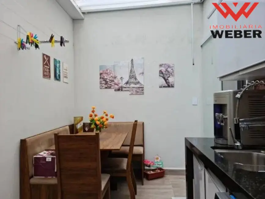Casa de Condomínio com 2 quartos à venda, 75m2 em Caguassu, Sorocaba - SP - imagem 5 Foto 5 de Casa de Condomínio com 2 quartos à venda, 75m2 em Caguassu, Sorocaba - SP