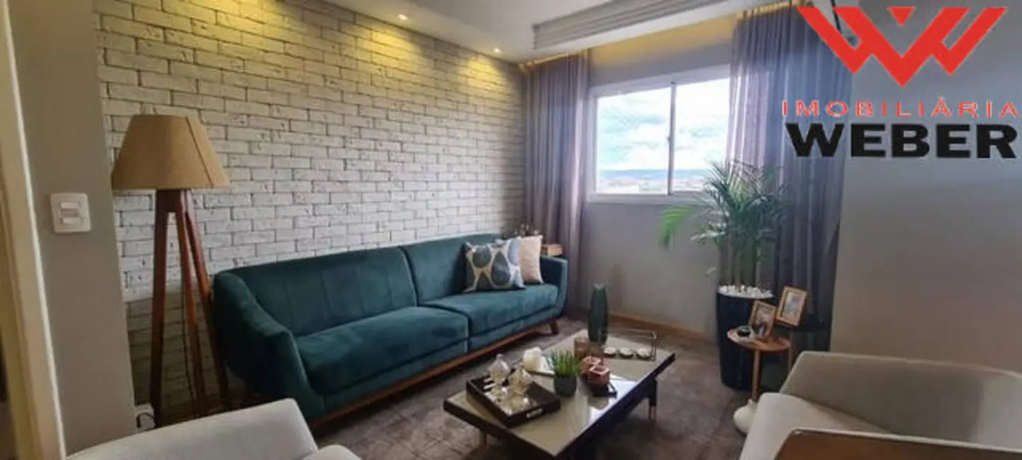 Foto 1 de Apartamento com 3 quartos à venda, 92m2 em Jardim Paulistano, Sorocaba - SP