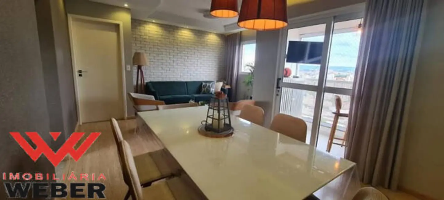 Foto 3 de Apartamento com 3 quartos à venda, 92m2 em Jardim Paulistano, Sorocaba - SP