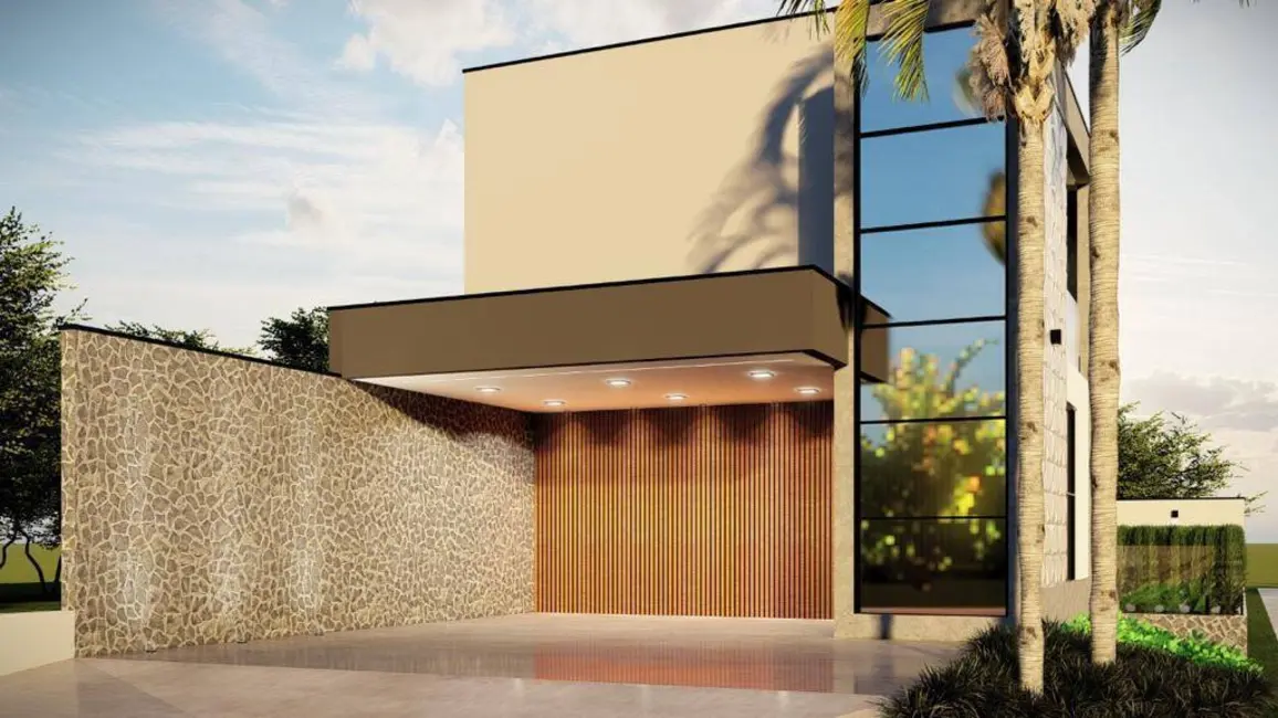 Foto 1 de Casa de Condomínio com 3 quartos à venda, 280m2 em Morros, Sorocaba - SP