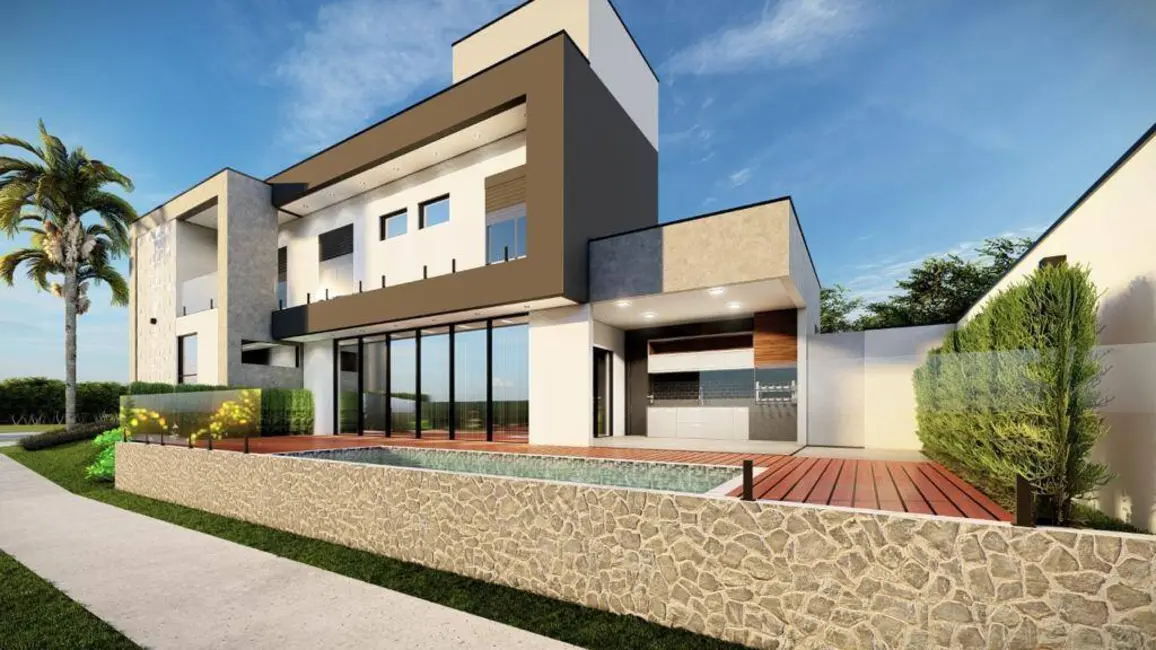 Foto 2 de Casa de Condomínio com 3 quartos à venda, 280m2 em Morros, Sorocaba - SP