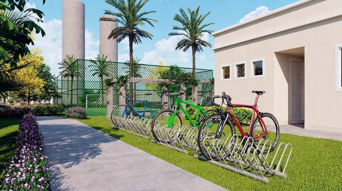 Foto 4 de Apartamento com 2 quartos à venda, 41m2 em Jardim Piazza di Roma, Sorocaba - SP