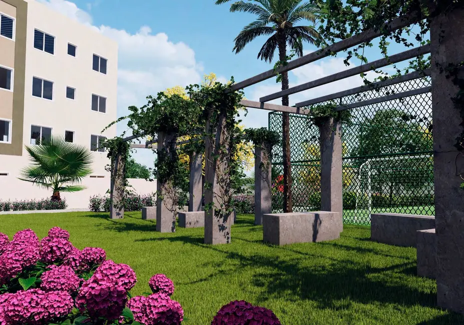 Foto 7 de Apartamento com 2 quartos à venda, 41m2 em Jardim Piazza di Roma, Sorocaba - SP