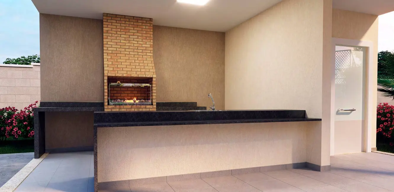 Foto 6 de Apartamento com 2 quartos à venda, 41m2 em Jardim Piazza di Roma, Sorocaba - SP