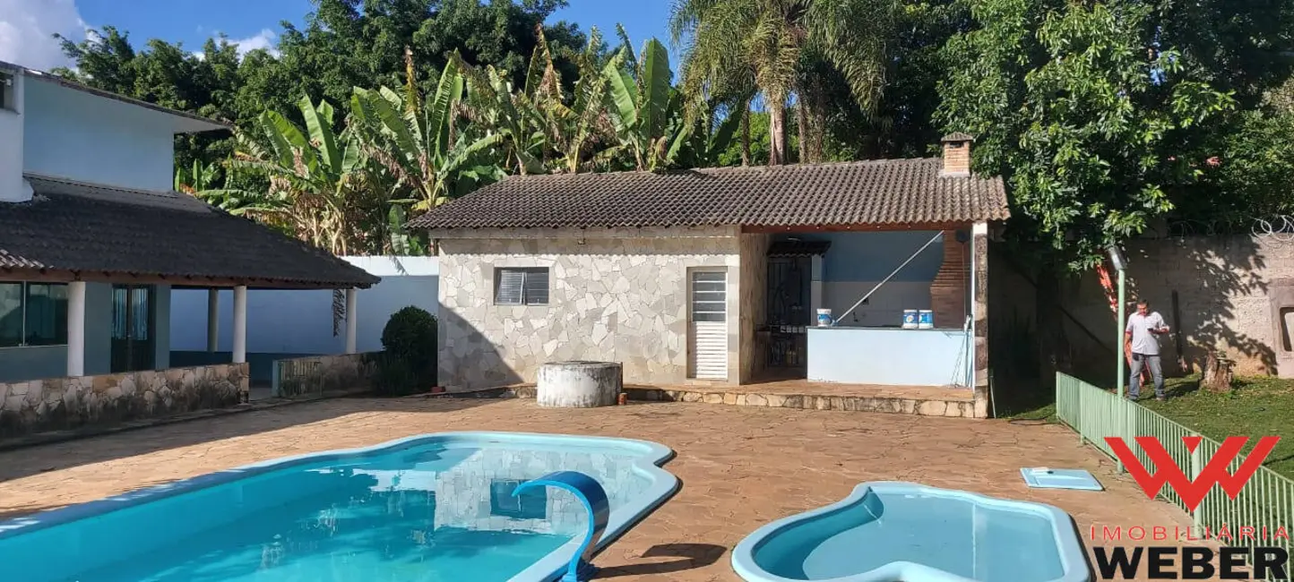 Foto 6 de Chácara com 5 quartos à venda, 2000m2 em Aracoiaba Da Serra - SP
