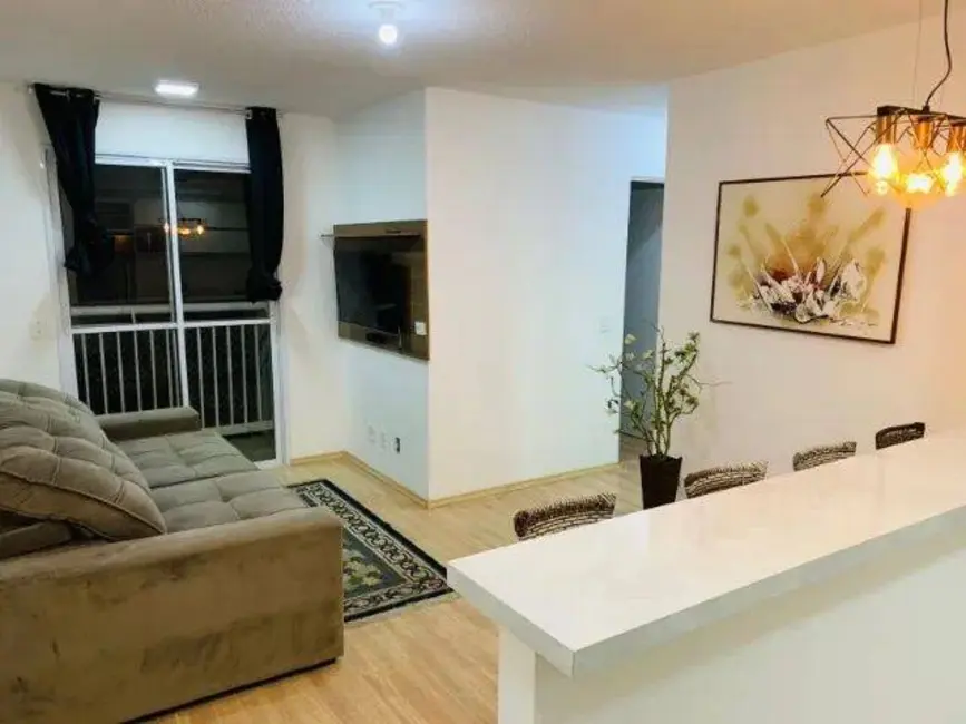 Foto 1 de Apartamento com 3 quartos à venda, 79m2 em Jardim Piratininga, Sorocaba - SP