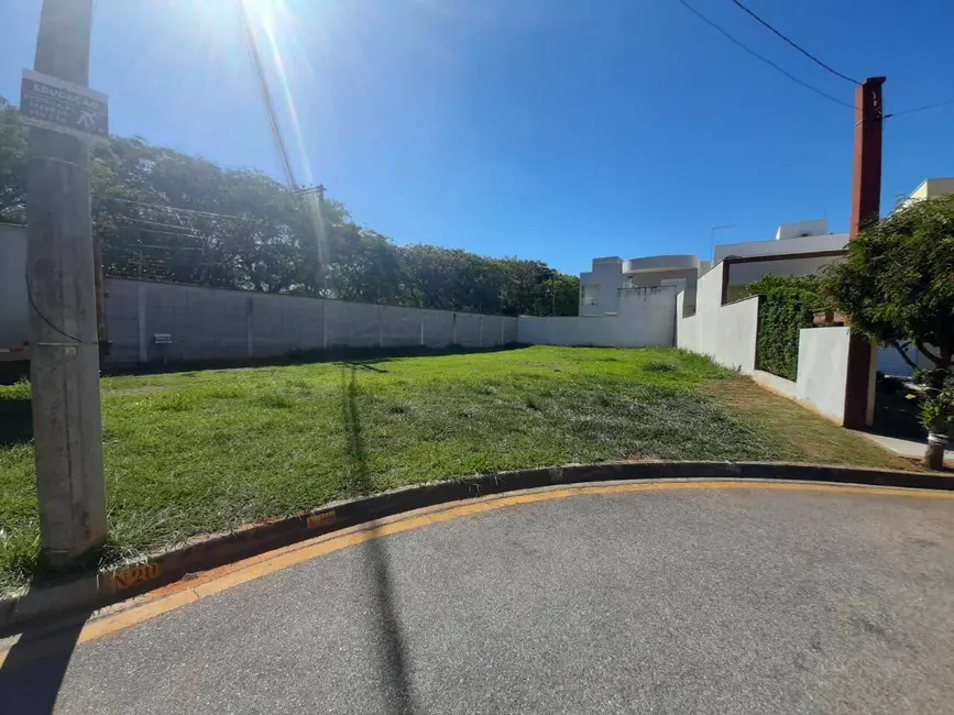 Foto 1 de Lote de Condomínio à venda, 451m2 em Chácaras Reunidas São Jorge, Sorocaba - SP