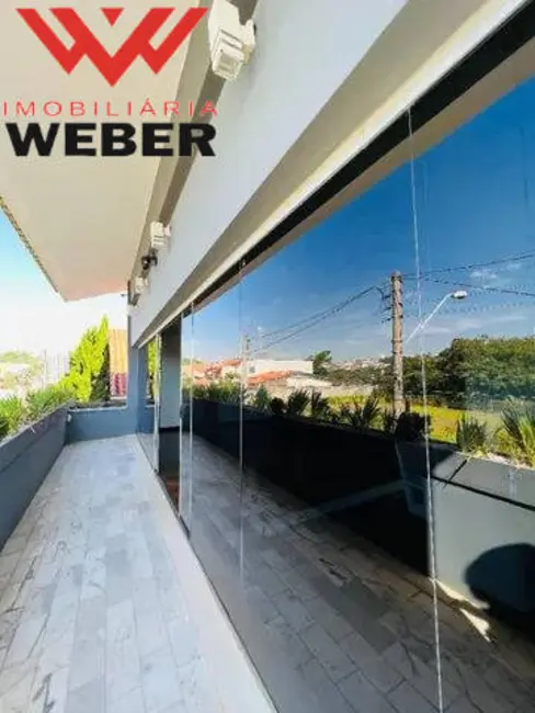 Foto 3 de Sobrado com 4 quartos à venda, 360m2 em Jardim Santa Rosália, Sorocaba - SP