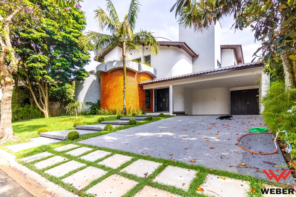 Casa de Condomínio com 5 quartos à venda e para alugar, 586m2 em Jardim Piratininga, Sorocaba - SP - imagem 3 Foto 3 de Casa de Condomínio com 5 quartos à venda e para alugar, 586m2 em Jardim Piratininga, Sorocaba - SP