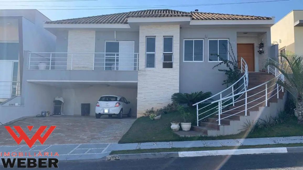 Foto 1 de Casa de Condomínio com 3 quartos à venda, 220m2 em Parque Esplanada, Votorantim - SP