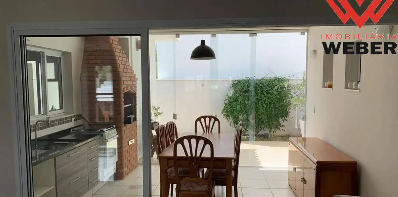 Foto 2 de Casa de Condomínio com 3 quartos à venda, 220m2 em Parque Esplanada, Votorantim - SP
